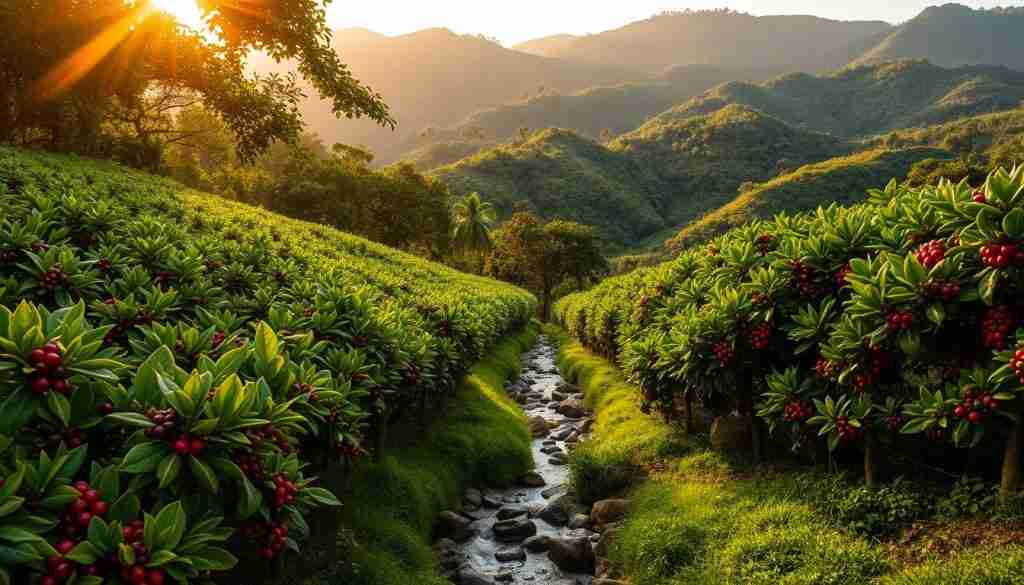coffee farm ecosystem preservation