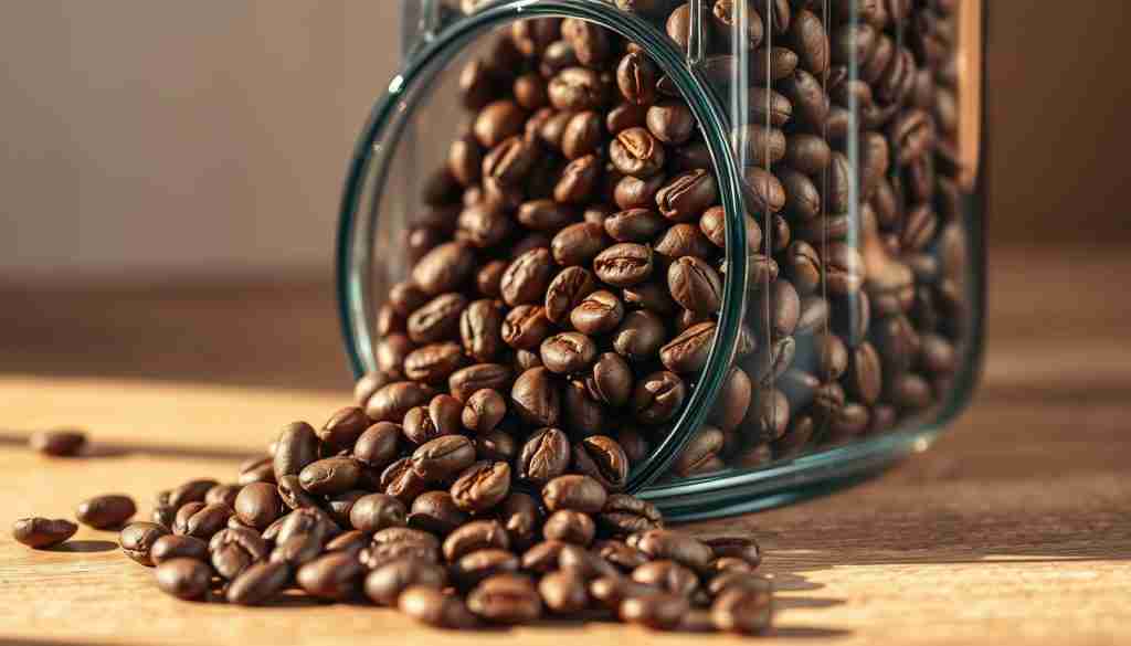 coffee freshness storage