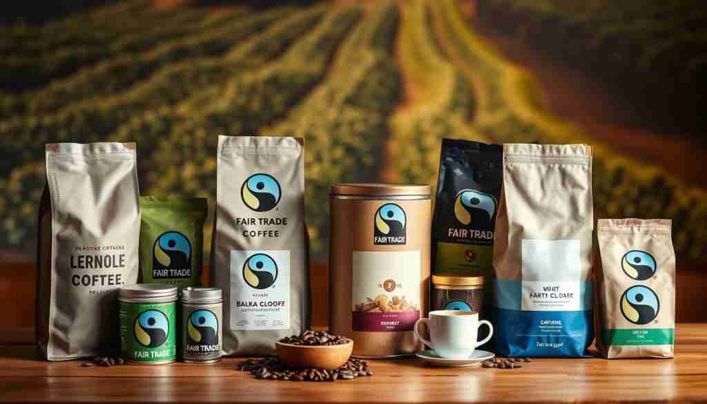 fair trade coffee brands