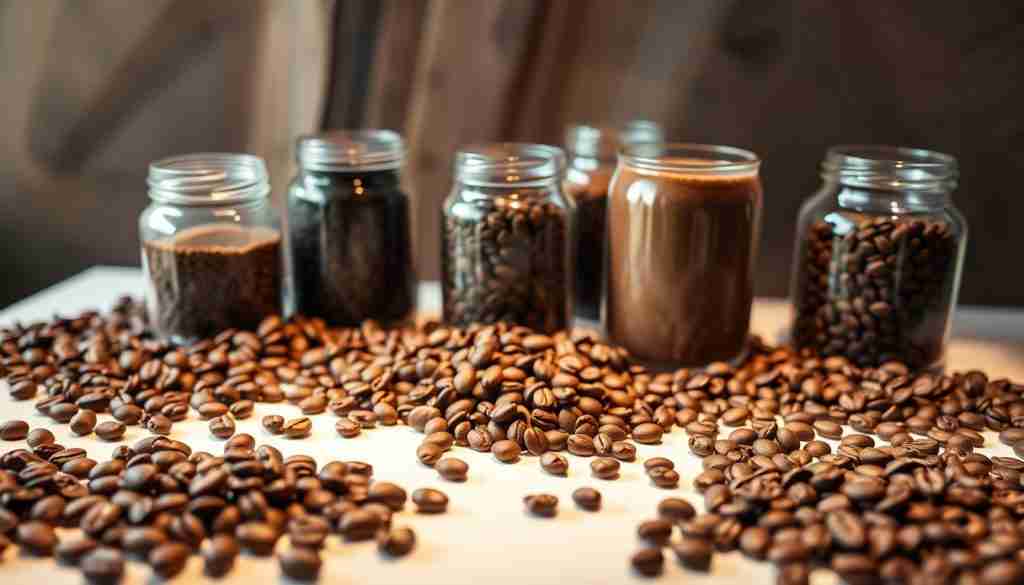 gourmet blend selection