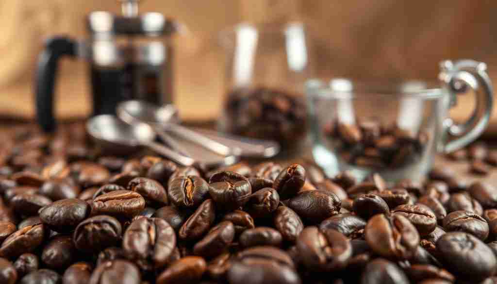 quality coffee blend indicators
